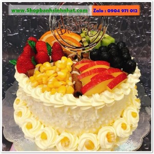 Bánh Kem Bắp Phomai - G484